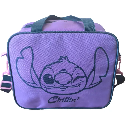 STITCH Lonchera Mujer Stitch Drm14