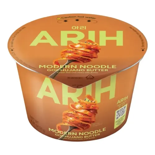 ARIH Bowl Noodle Arih Gochujang Butter X 125 Gr.