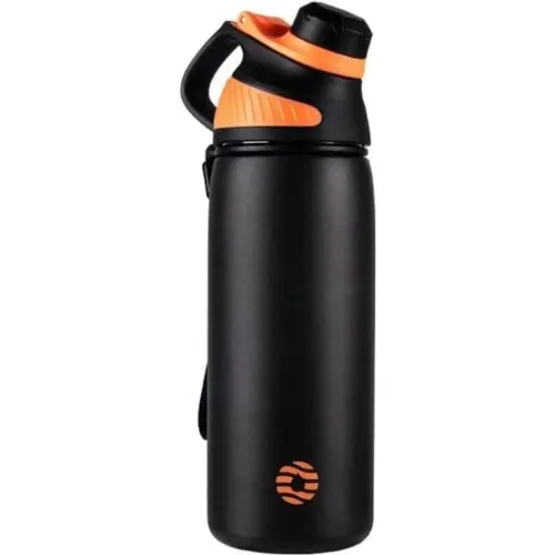 FJBOTTLE Botella De Agua Deportiva Con Aislamiento Y Tapa Magnética 800ml