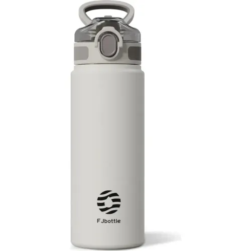 FJBOTTLE Botella De Acero Con Tapa De Tritán 720ml