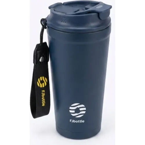 Botella Mug Témico Acero Con Tapa De Tritán 480ml