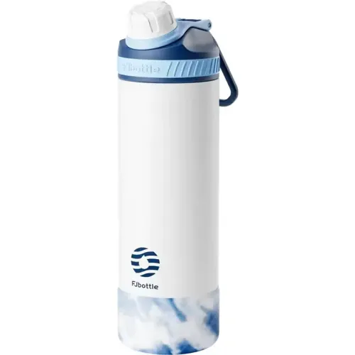 FJBOTTLE Botella Témico De Acero Con Tapa De Tritán 710ml