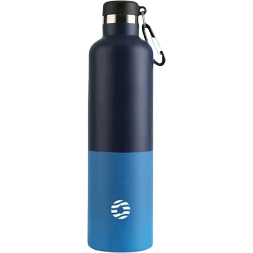 FJBOTTLE Botella Témico De Acero Con Tapa De Tritán 1000ml