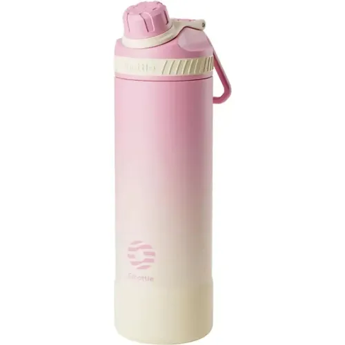 FJBOTTLE Botella Témico De Acero Con Tapa De Tritán 950ml