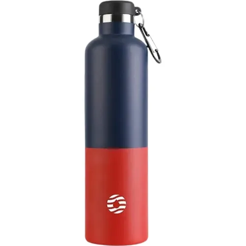FJBOTTLE Botella Témico De Acero Con Tapa De Tritán 1000ml