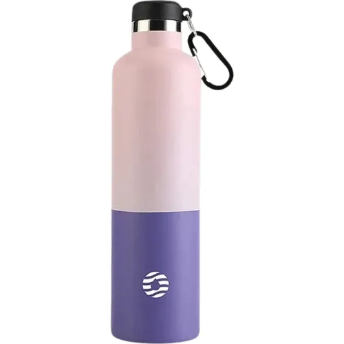 FJBOTTLE Botella Témico De Acero Con Tapa De Tritán 1000ml