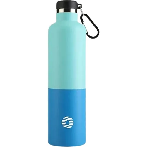 FJBOTTLE Botella Témico De Acero Con Tapa De Tritán 1000ml