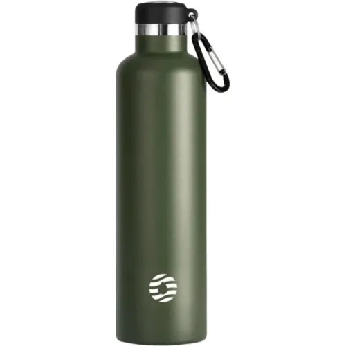 FJBOTTLE Botella Témico De Acero Con Tapa De Tritán 1000ml
