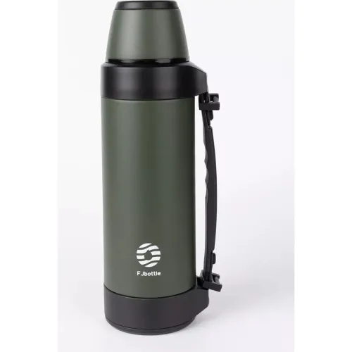 FJBOTTLE Termo Portátil De Acero Inoxidable 1500ml
