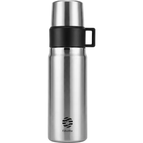 FJBOTTLE Termo Con Aislamiento De Acero Y Tapa En Forma De Taza 850ml