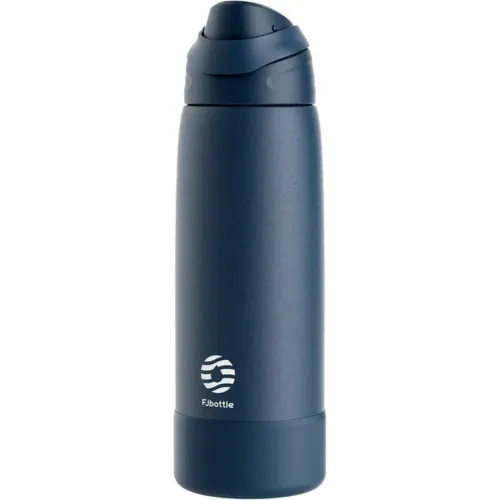 FJBOTTLE Botella Témico De Acero Con Tapa De Tritán 600ml