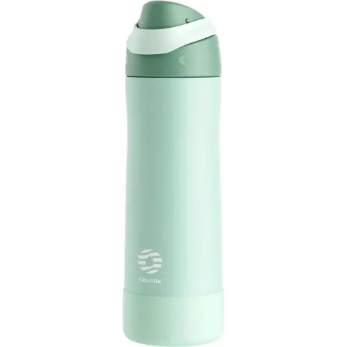FJBOTTLE Botella Témico De Acero Con Tapa De Tritán 600ml