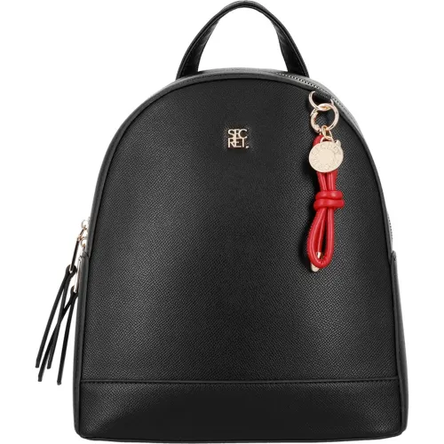 Secret Mochila Mediana Unisex Kansas Sc7