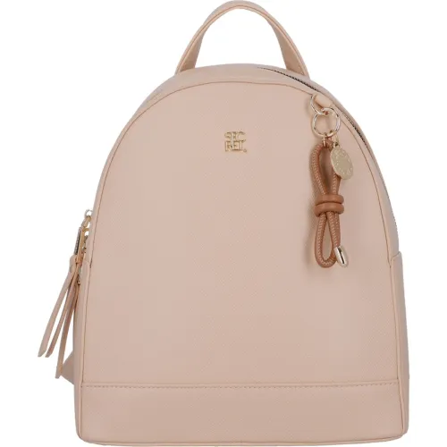 Secret Mochila Mediana Unisex Kansas Sc7