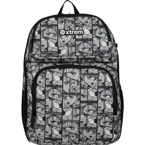 Xtrem Mochila Escolar Unisex Hopper 2.0