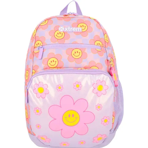 Xtrem Mochila Escolar Unisex Bolt