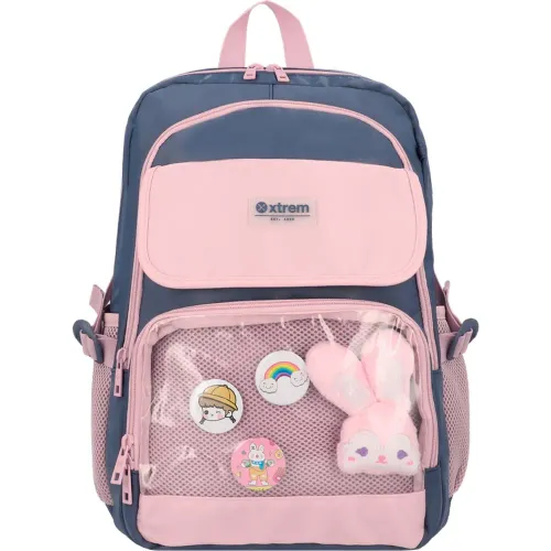 Xtrem Mochila Para Laptop Unisex 15plg Yuki