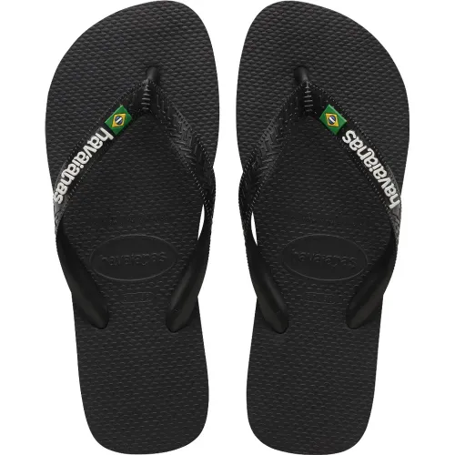 Havaianas Sandalias Mujer Brasil Logo