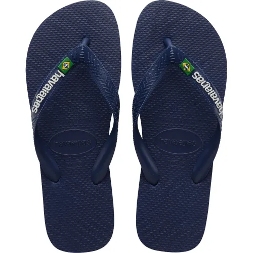 Havaianas Sandalias Hombre Brasil Logo