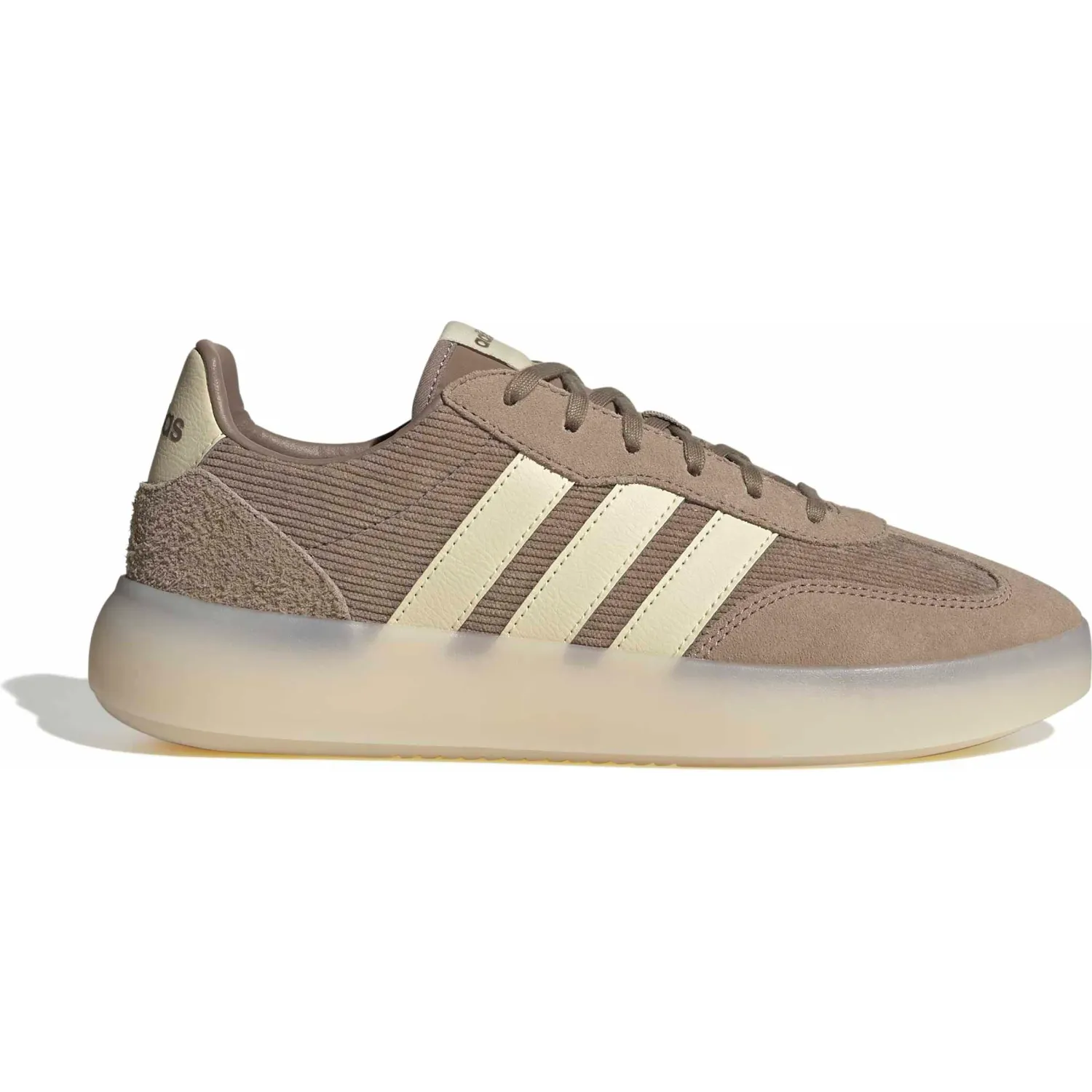 Zapatillas adidas Urbanas Hombre Barreda Decode marron | Platanitos