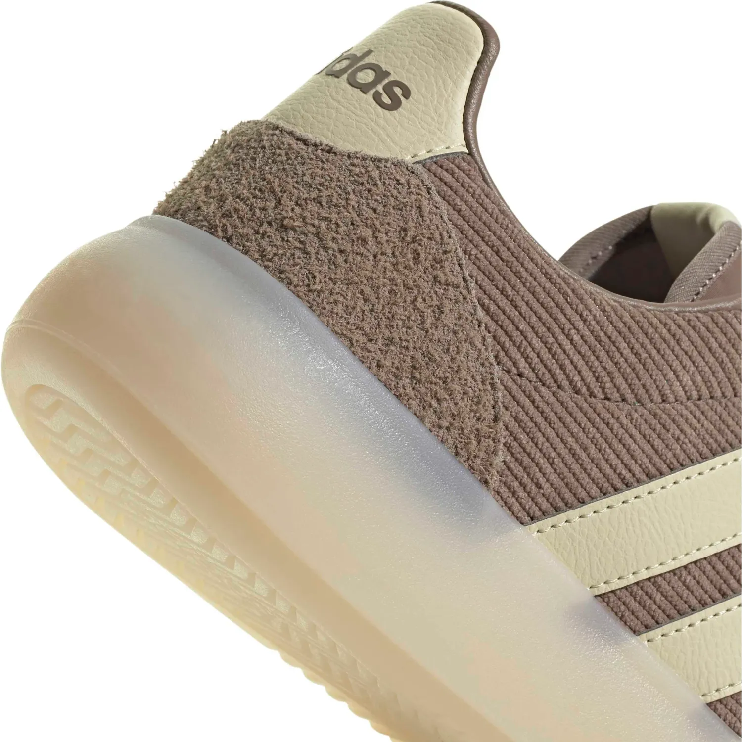 Zapatillas adidas Urbanas Hombre Barreda Decode marron | Platanitos