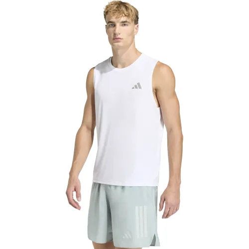 adidas Bividi Running Hombre Run Ess Tank M