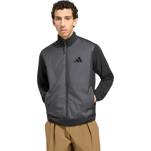 adidas Casaca Outdoor Hombre Mt Ess Windfl