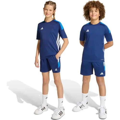 adidas Short De Futbol Niños Tiro Es Sho Y