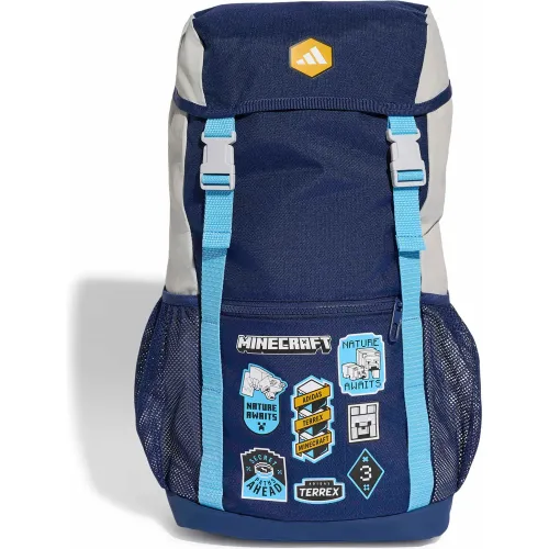adidas Mochila Deportivo Niños Y Minecraft Bpk