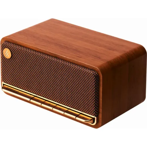 Edifier Parlante Bluetooth Mp230 Portátil Retro 20w 9h