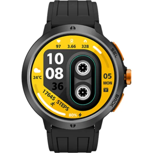 CUBOT Smartwatch Deportivo Beatbox Música Offline 60 Días