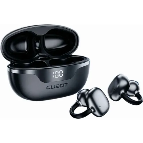 CUBOT Audífonos Tipo Clip Neo 1a Bluetooth 6.0 Ipx5 29h