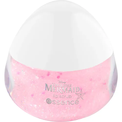 ESSENCE Exfoliante De Labios Disney La Sirenita