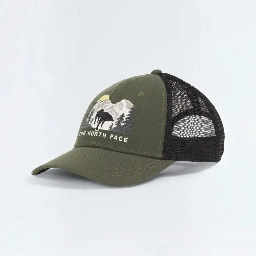 The North Face Gorra Urbana Unisex Embroidered Mudder Trucker