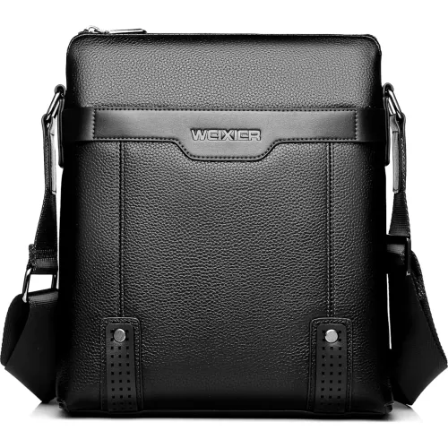 Weixier Bolso Bandolera De Cuero Pu Retro