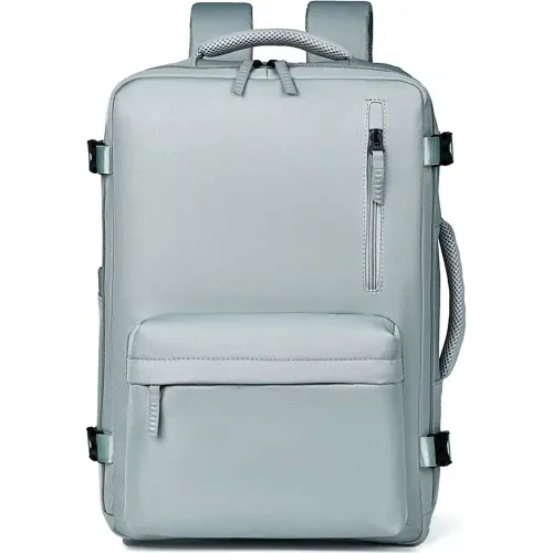 Weixier Mochila Viajera Expandible Para Laptop