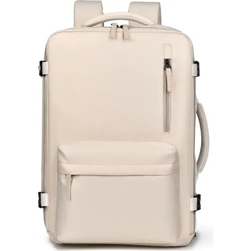 Weixier Mochila Viajera Expandible Para Laptop