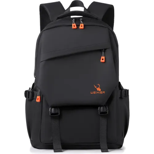 Weixier Mochila Viajera Expandible Para Laptop