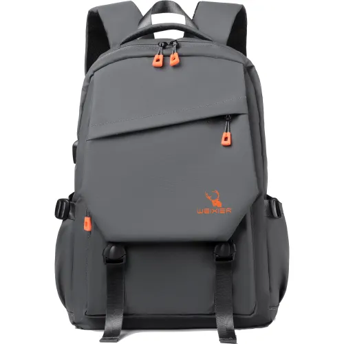 Weixier Mochila Viajera Expandible Para Laptop