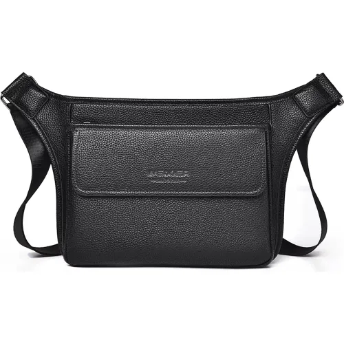 Weixier Bolso De Hombro Cuero Pu Vintage