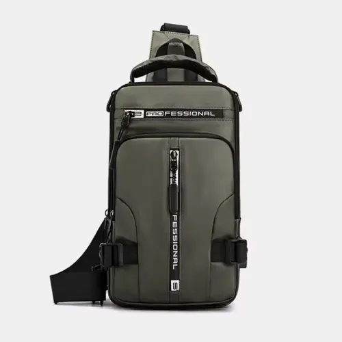 Weixier Bolso De Hombro  Ligero Multibolsillos