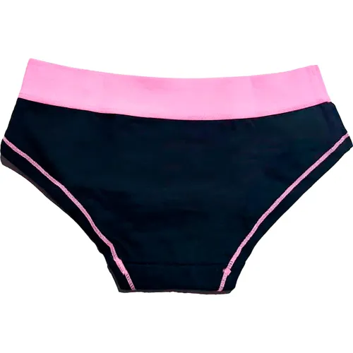 Kayser Pantaleta Algodon Elasticado Estampado