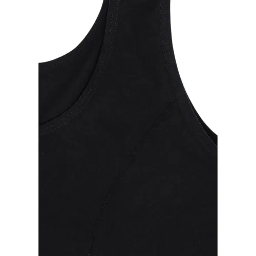 Kayser Sosten Peto Algodon Negro