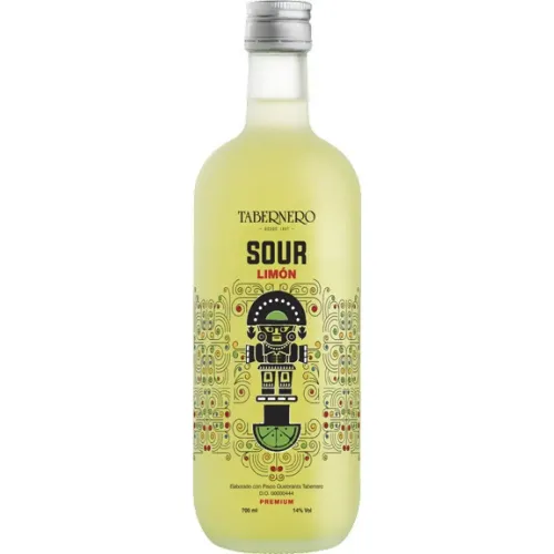 HUENTALA WINES  modelo Pisco Sour De Limon 700ml 211344  
