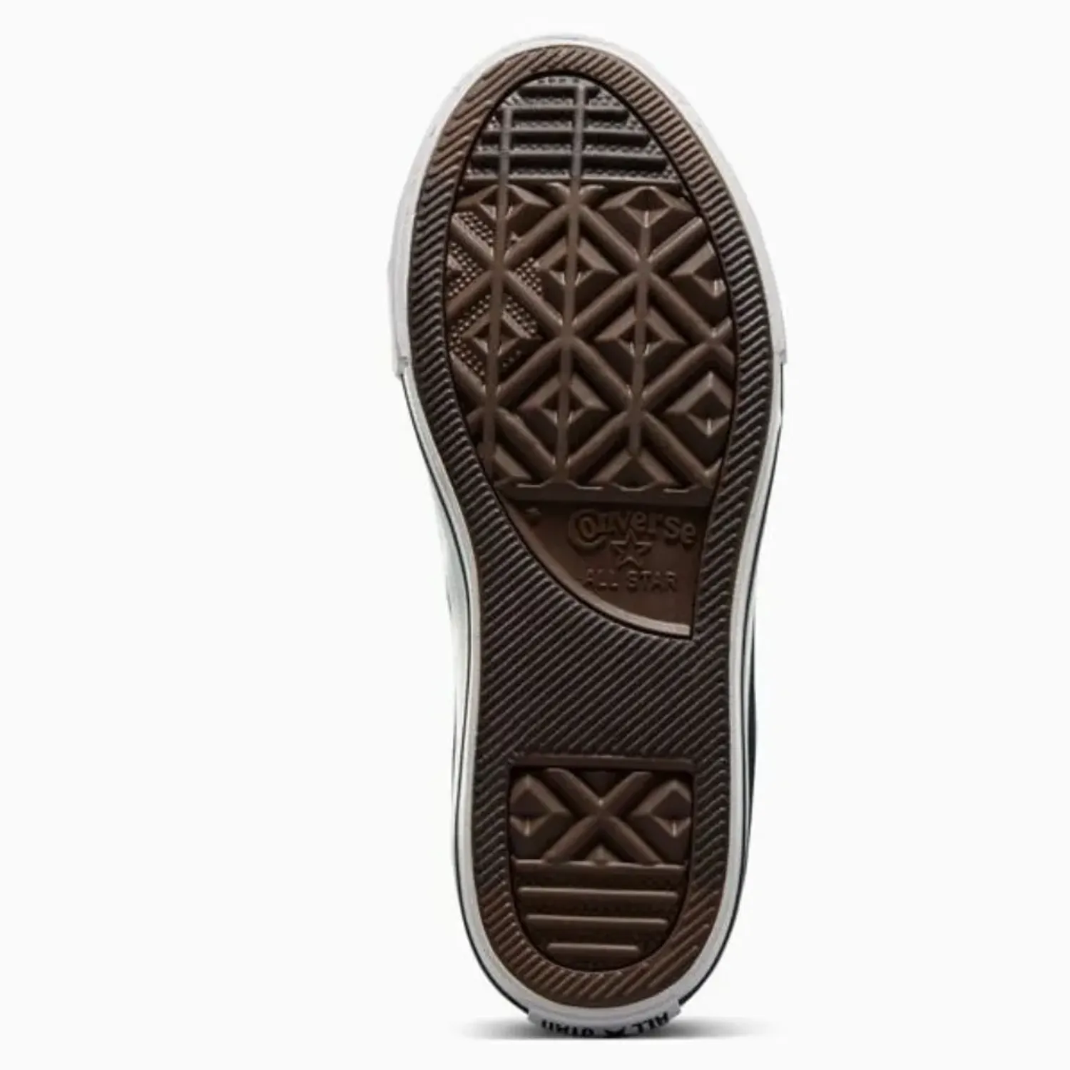 Zapatillas Converse Urbanas Niño Ct As Core Hi color negro | Platanitos