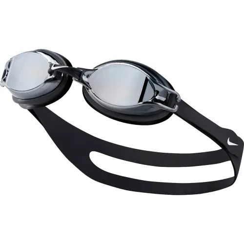 Nike Negro modelo Lentes De Natacion Unisex Chrome Mirror negros 236039  