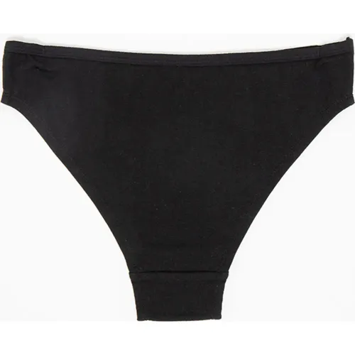 Kayser Bikini Juvenil 16.184 Algodón Negro