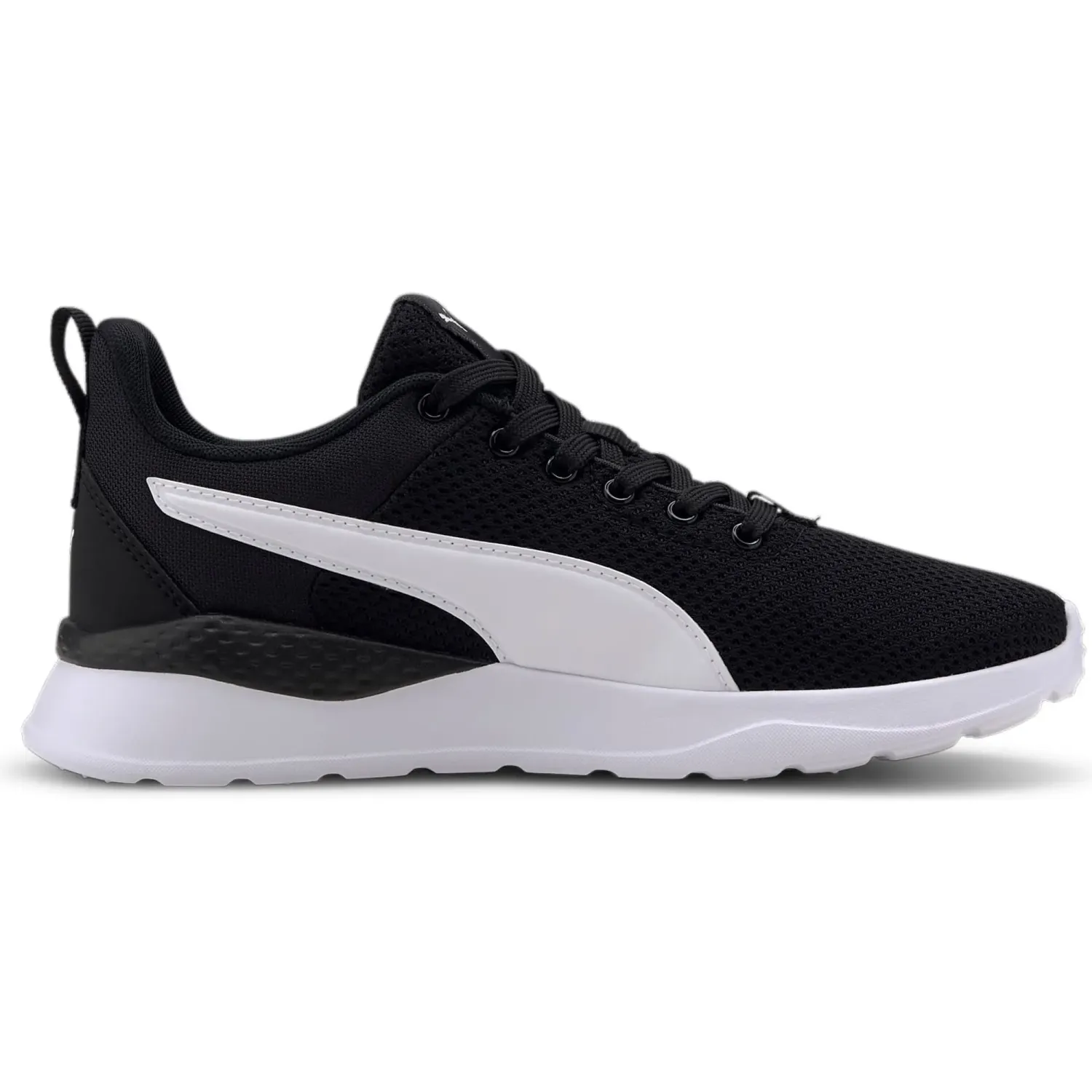 Puma Zapatillas Puma Urbanas Juvenil Anzarun Lite Jr color negro | Platanitos