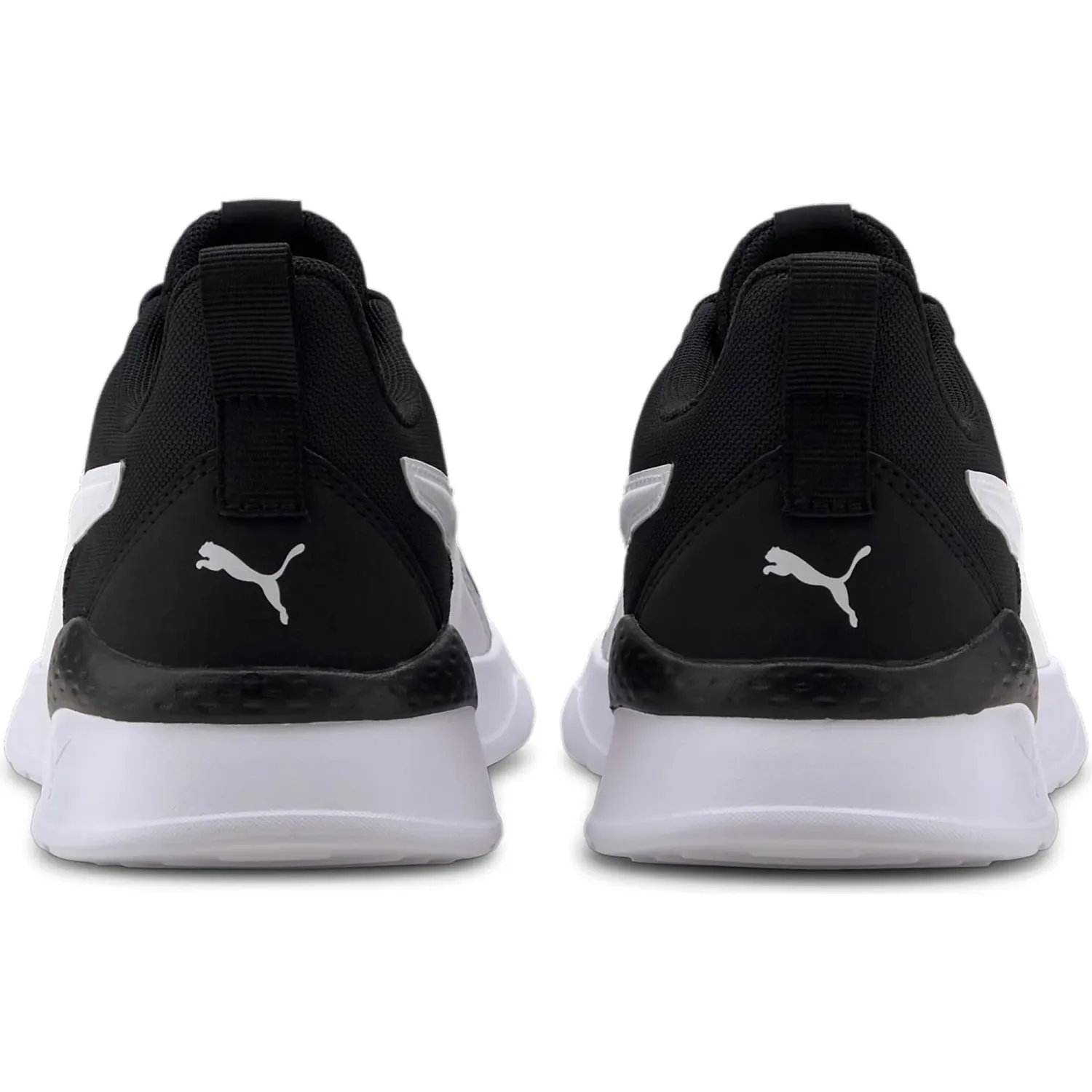 Puma Zapatillas Puma Urbanas Juvenil Anzarun Lite Jr color negro | Platanitos