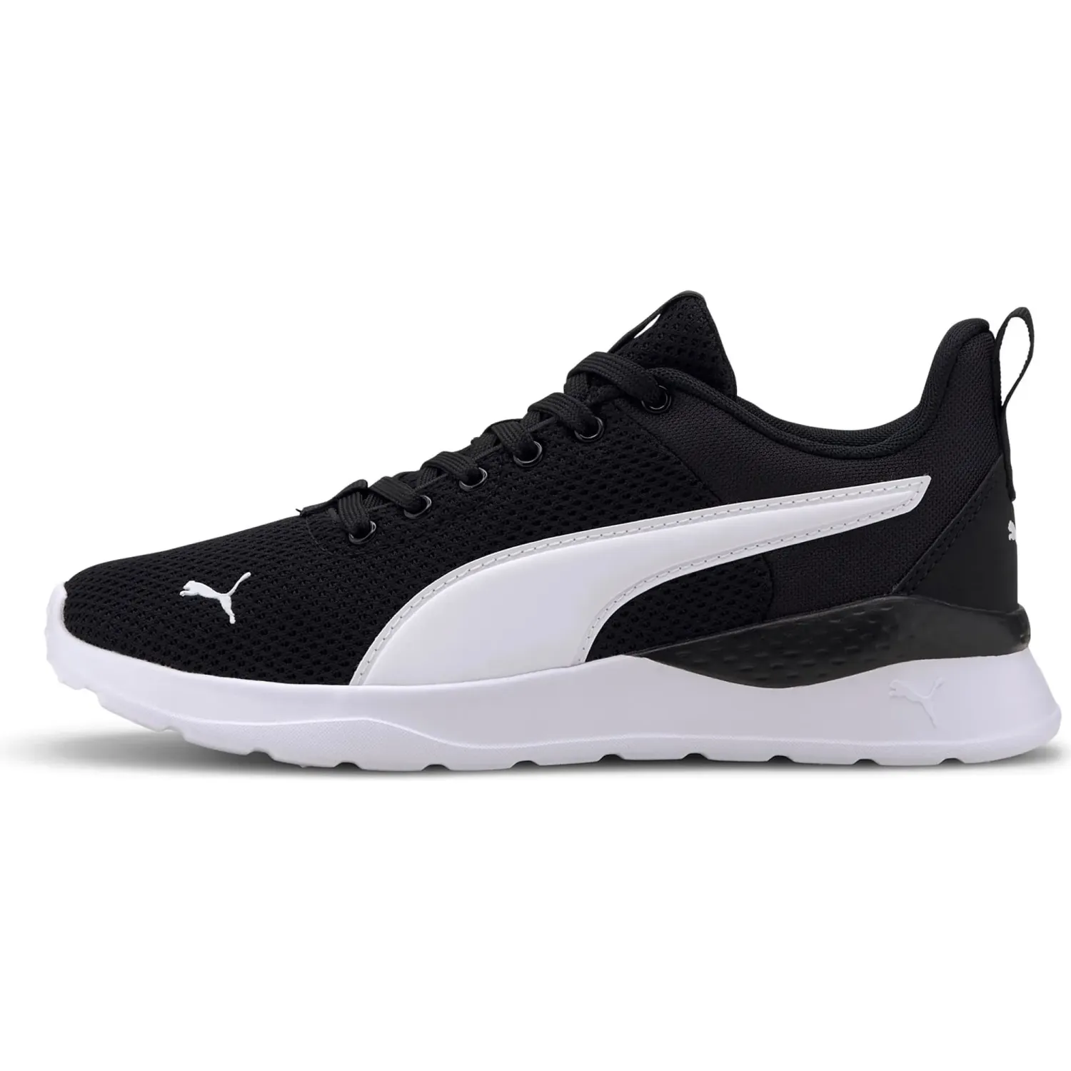 Puma Zapatillas Puma Urbanas Juvenil Anzarun Lite Jr color negro | Platanitos